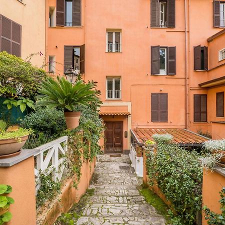 Fl Apartments Il Piccolo Borgo Di Trastevere 로마 외부 사진
