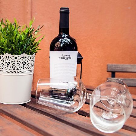 Fl Apartments Il Piccolo Borgo Di Trastevere 로마 외부 사진