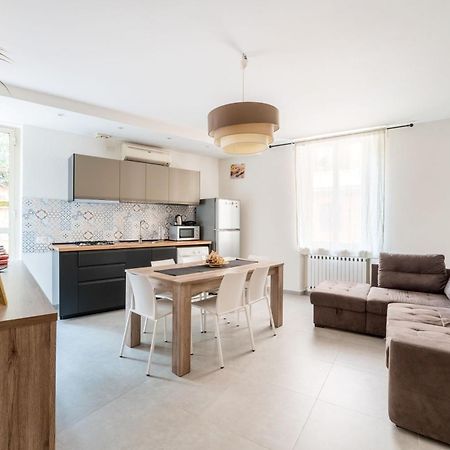 Fl Apartments Il Piccolo Borgo Di Trastevere 로마 외부 사진