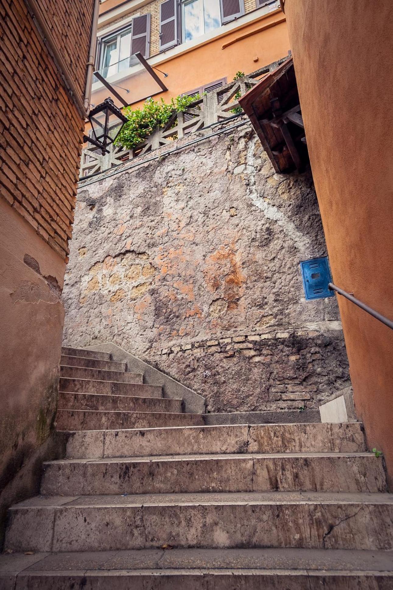 Fl Apartments Il Piccolo Borgo Di Trastevere 로마 외부 사진