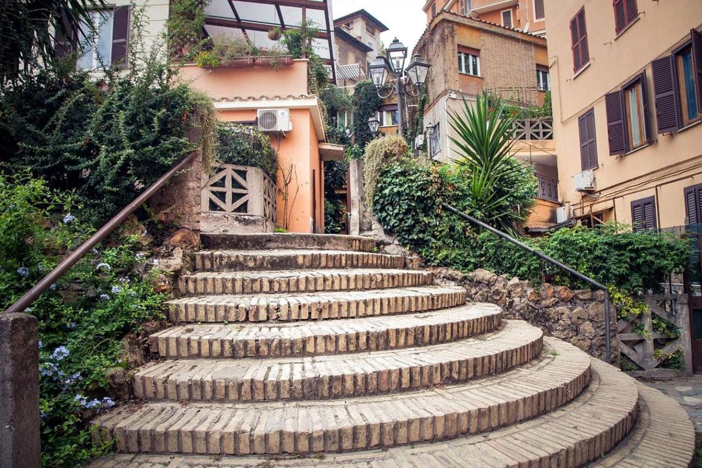 Fl Apartments Il Piccolo Borgo Di Trastevere 로마 외부 사진