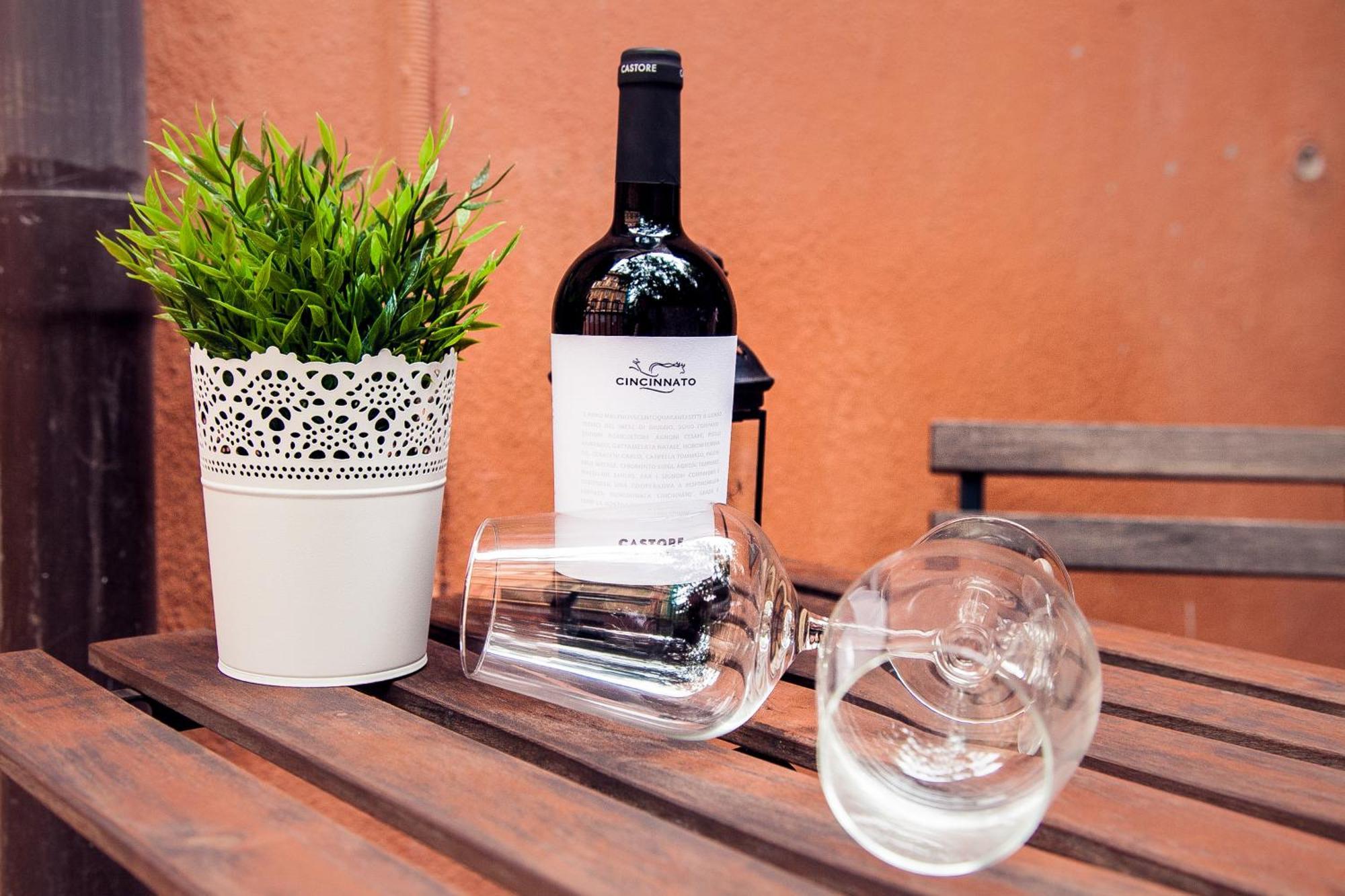 Fl Apartments Il Piccolo Borgo Di Trastevere 로마 외부 사진