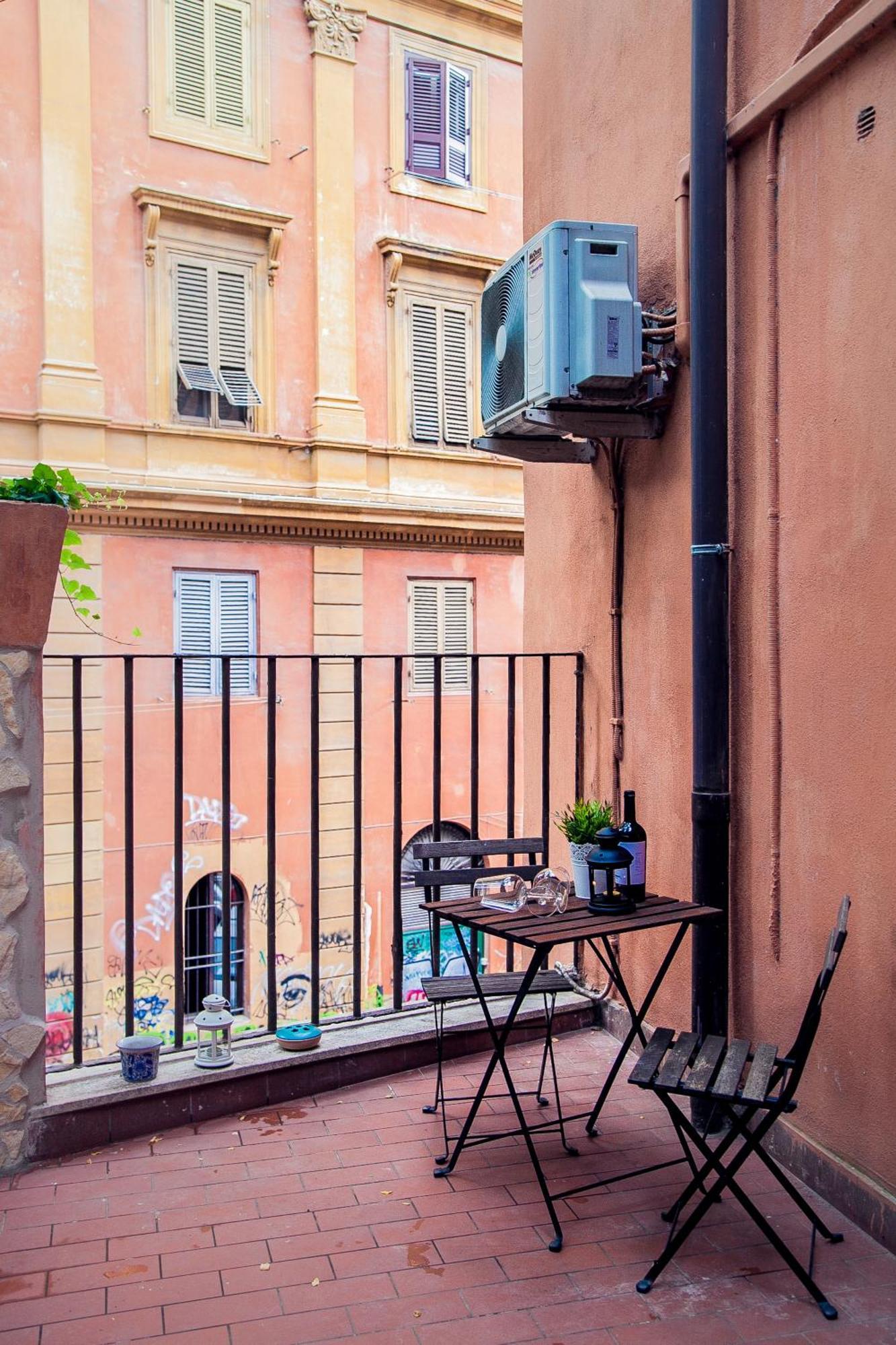 Fl Apartments Il Piccolo Borgo Di Trastevere 로마 외부 사진