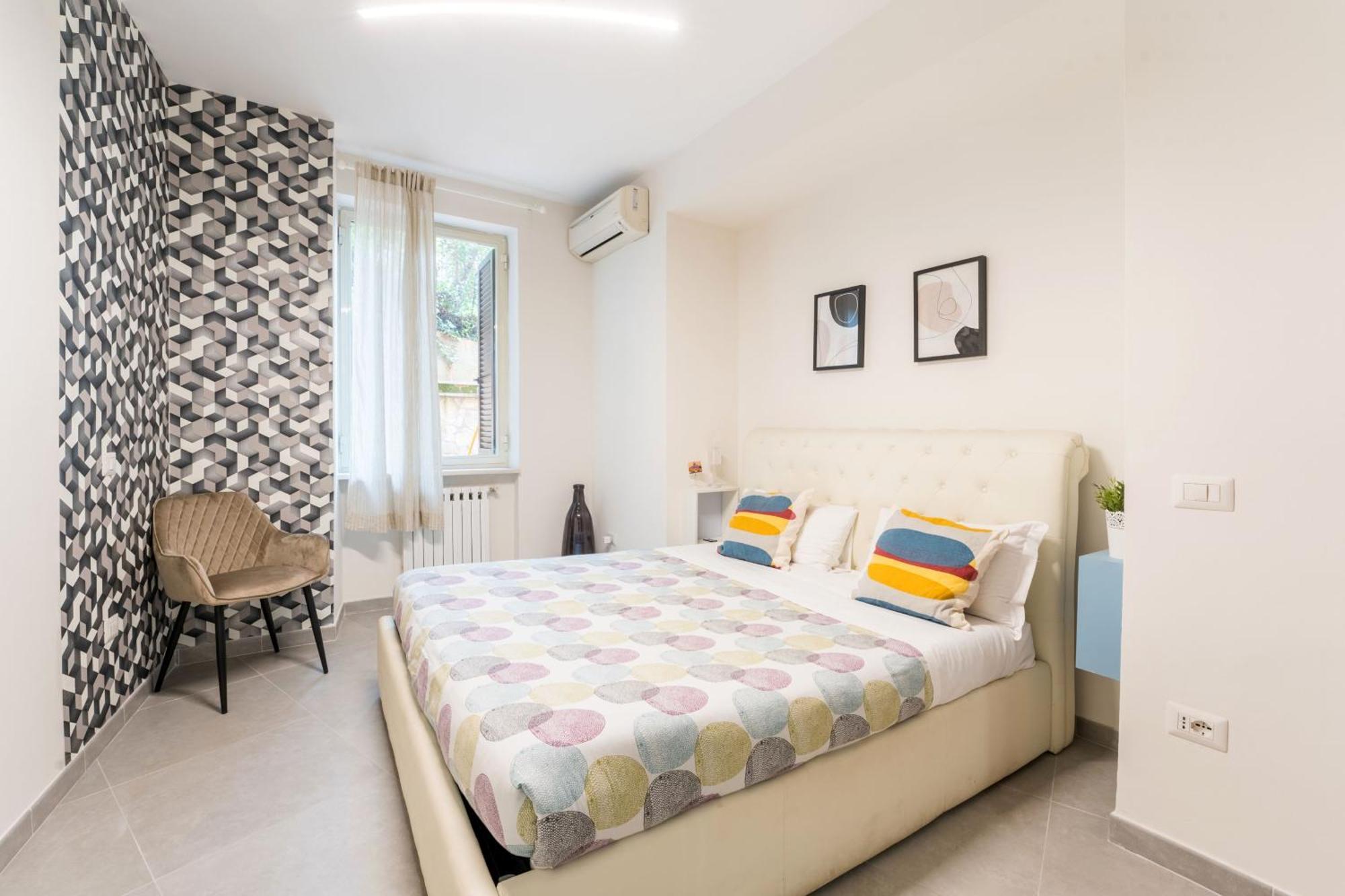 Fl Apartments Il Piccolo Borgo Di Trastevere 로마 외부 사진