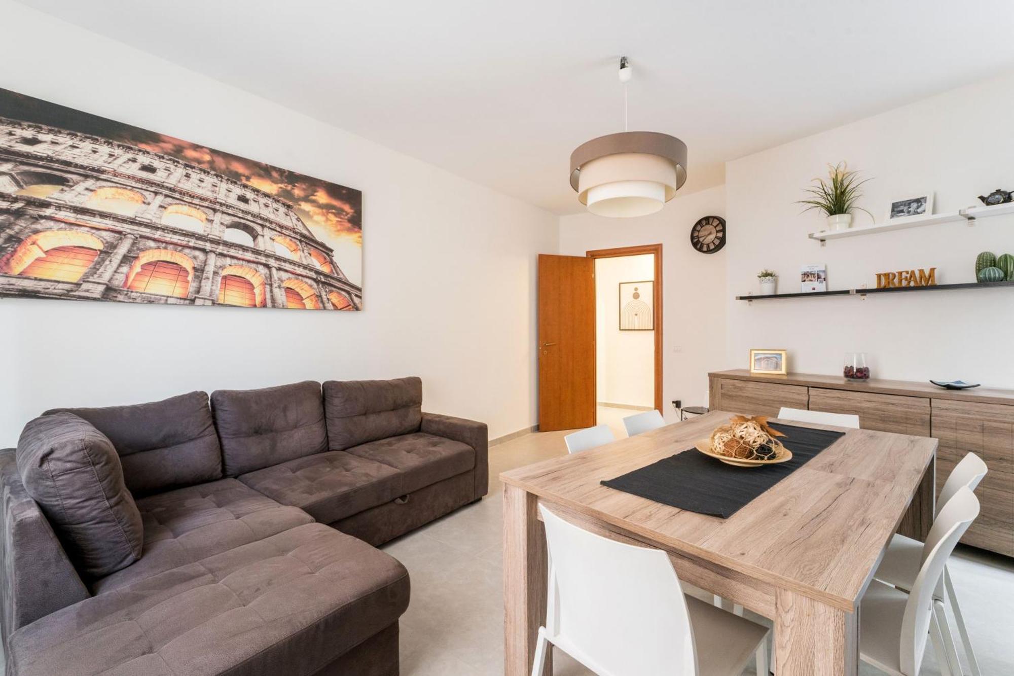 Fl Apartments Il Piccolo Borgo Di Trastevere 로마 외부 사진