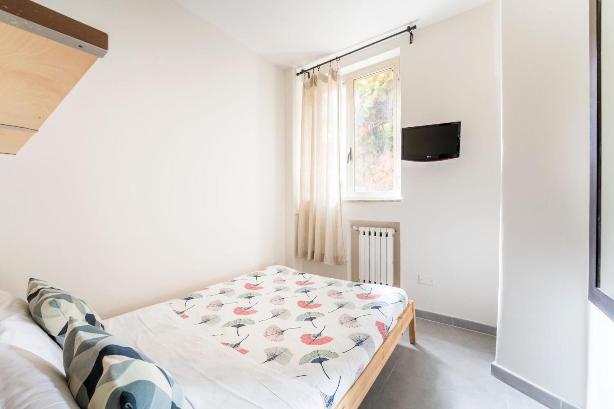 Fl Apartments Il Piccolo Borgo Di Trastevere 로마 외부 사진