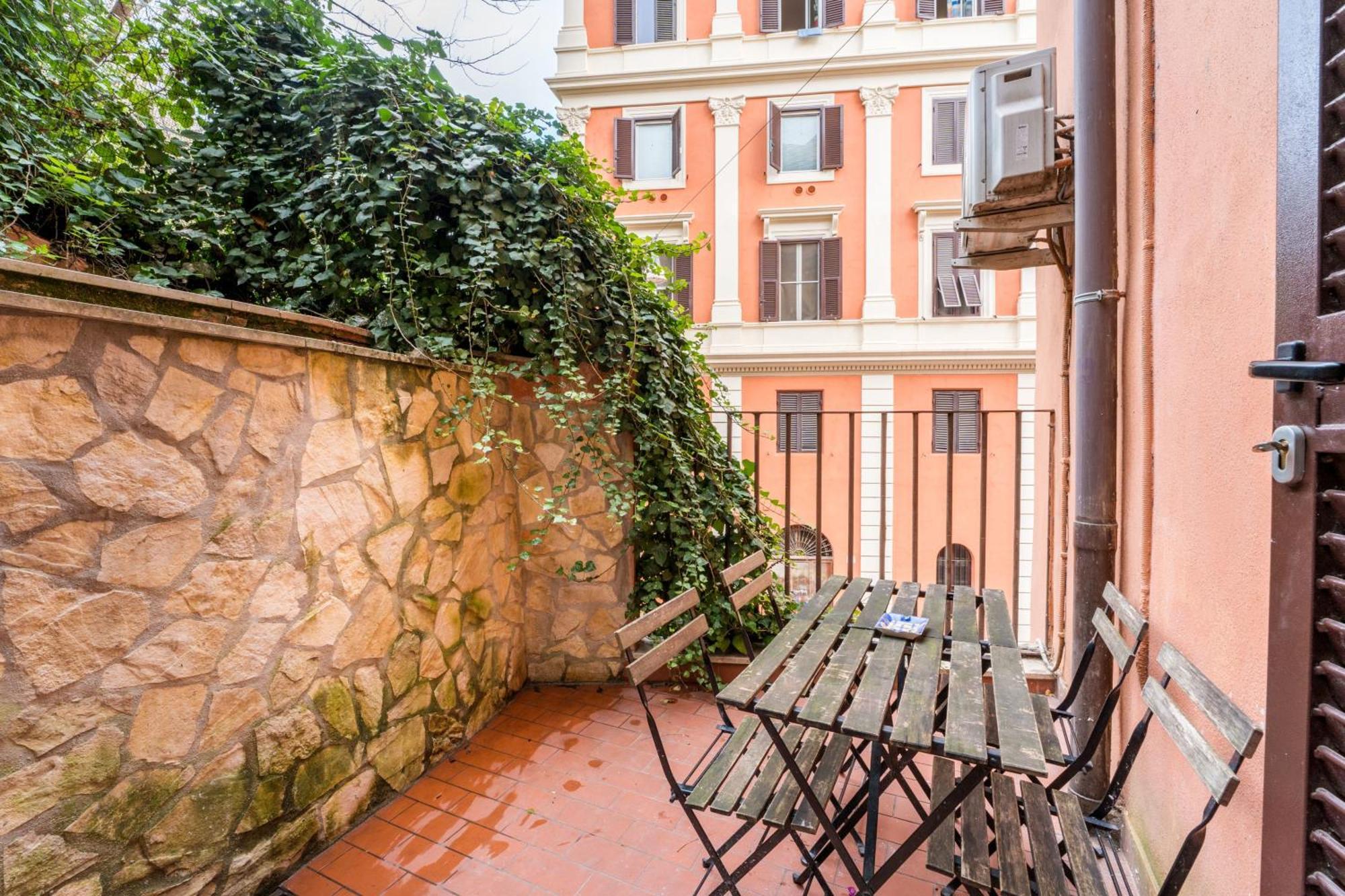 Fl Apartments Il Piccolo Borgo Di Trastevere 로마 외부 사진