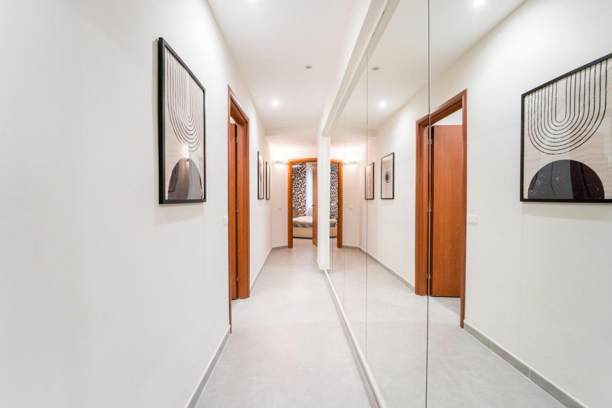 Fl Apartments Il Piccolo Borgo Di Trastevere 로마 외부 사진