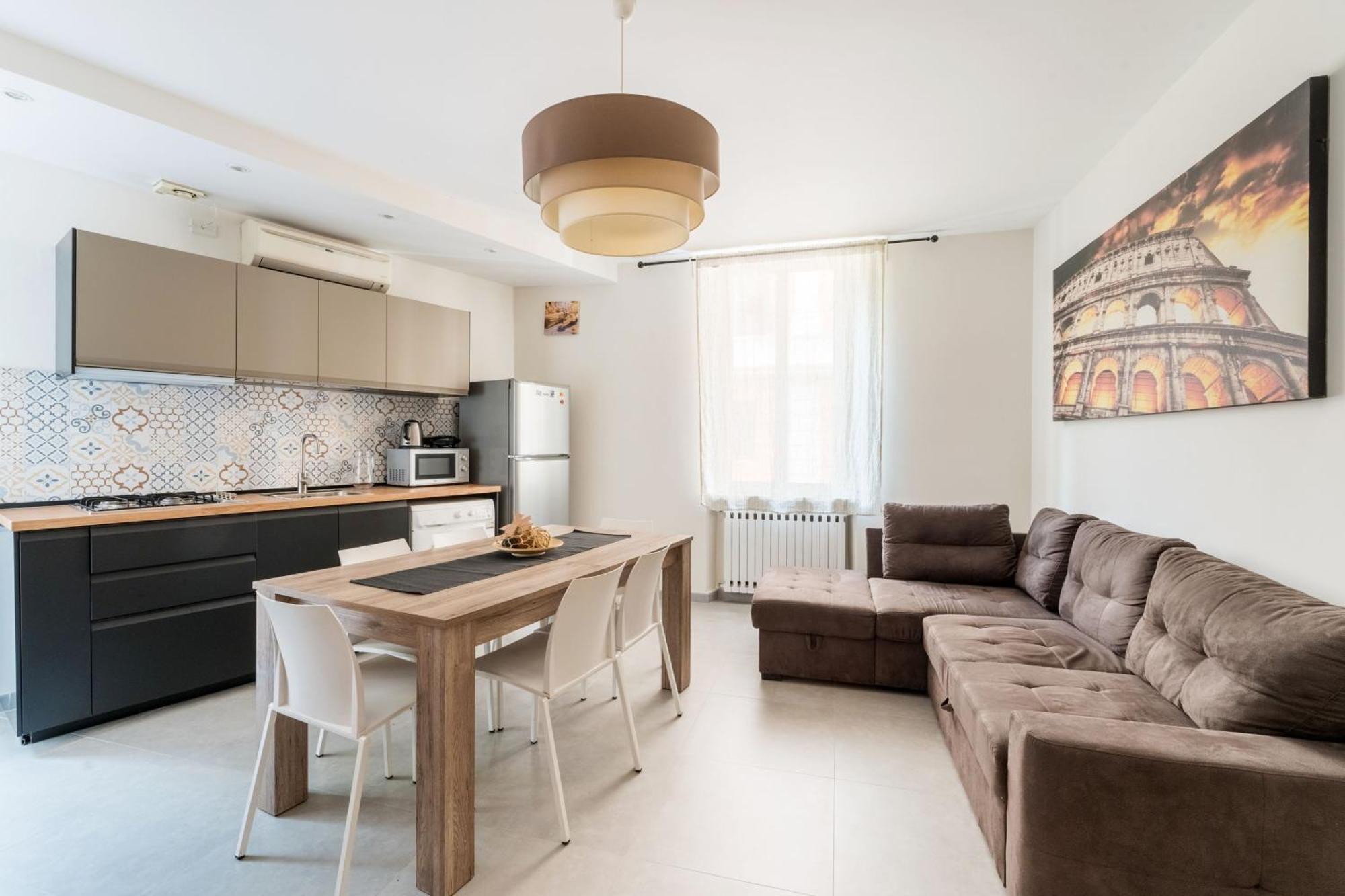 Fl Apartments Il Piccolo Borgo Di Trastevere 로마 외부 사진