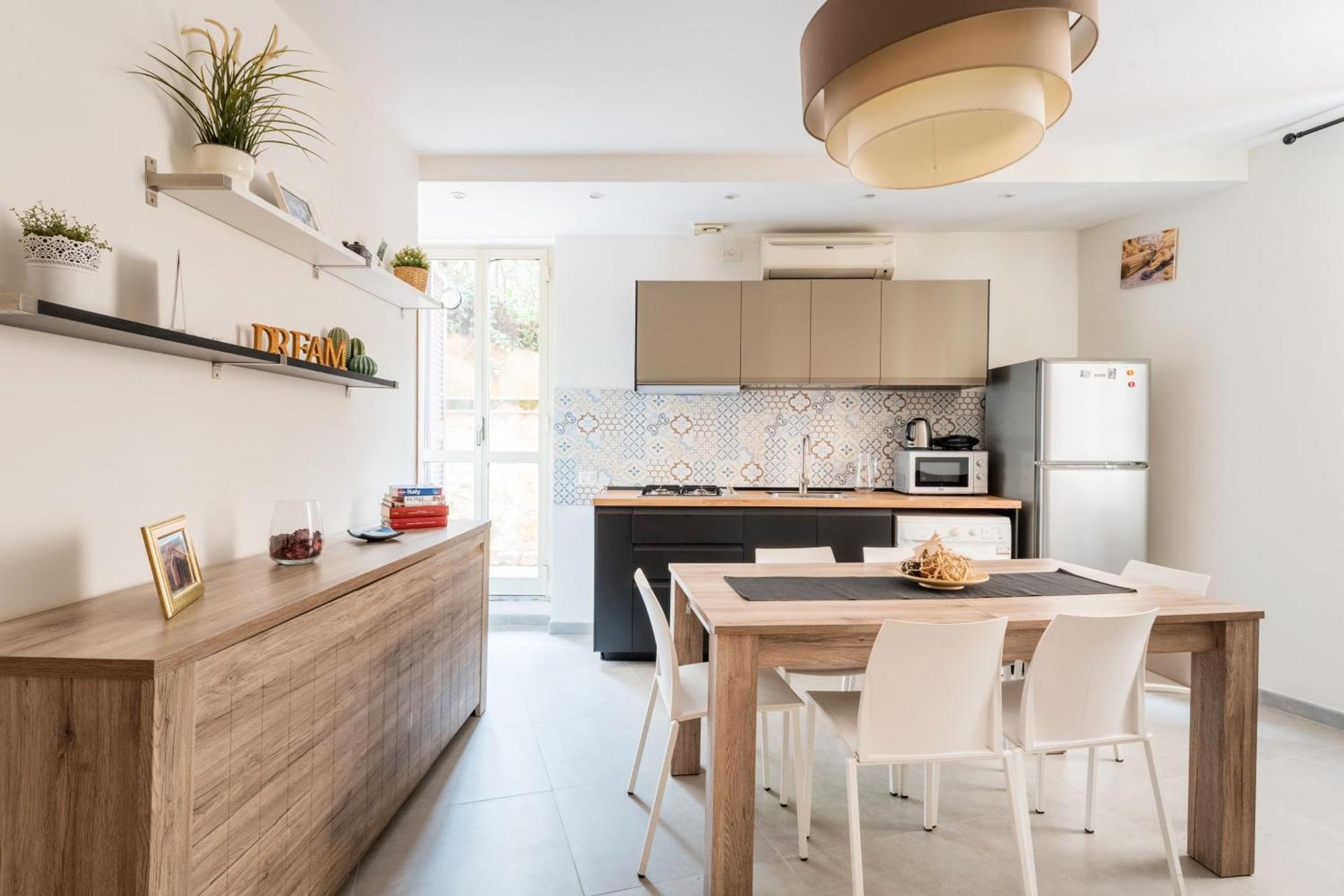 Fl Apartments Il Piccolo Borgo Di Trastevere 로마 외부 사진