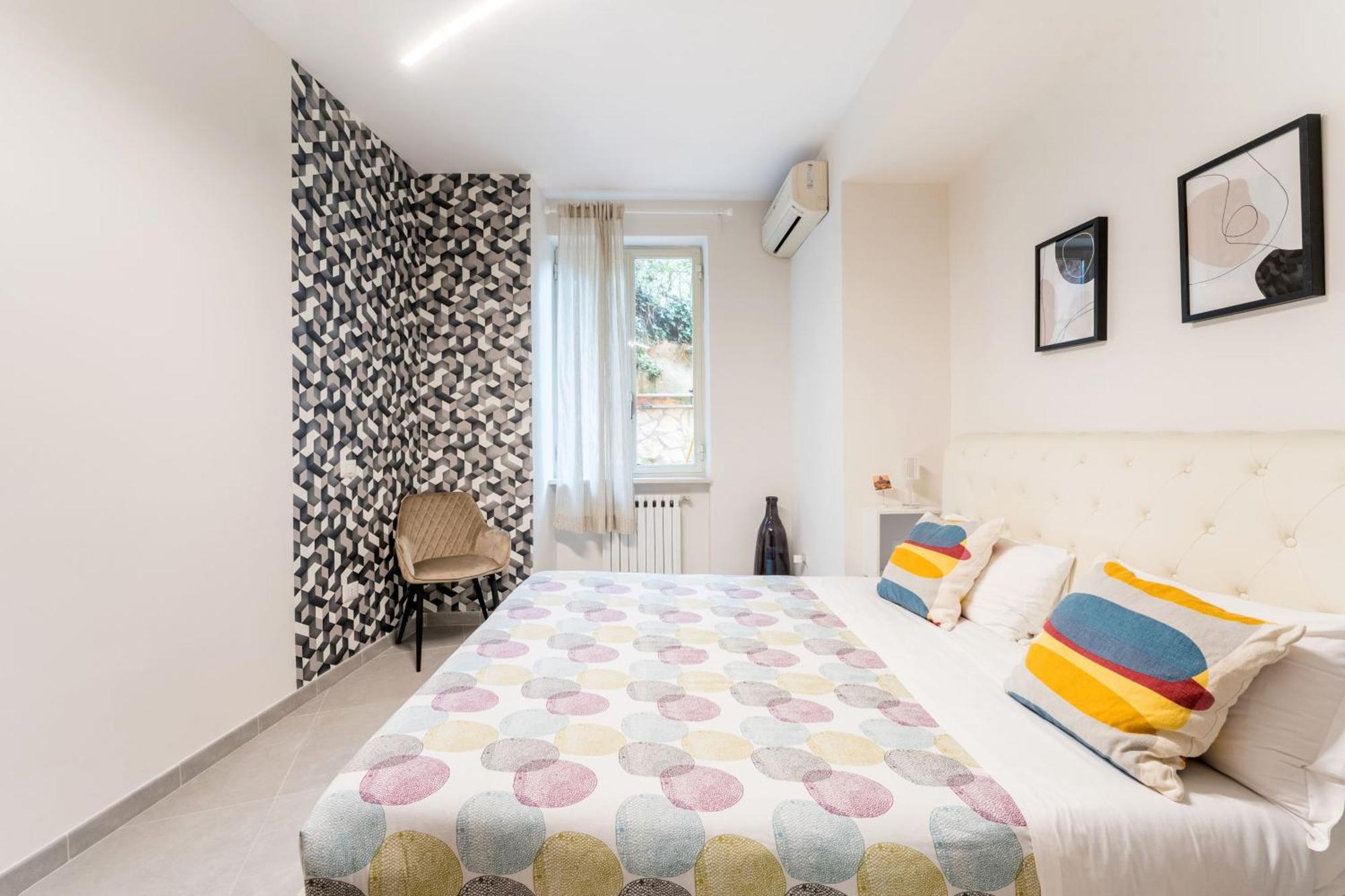 Fl Apartments Il Piccolo Borgo Di Trastevere 로마 외부 사진