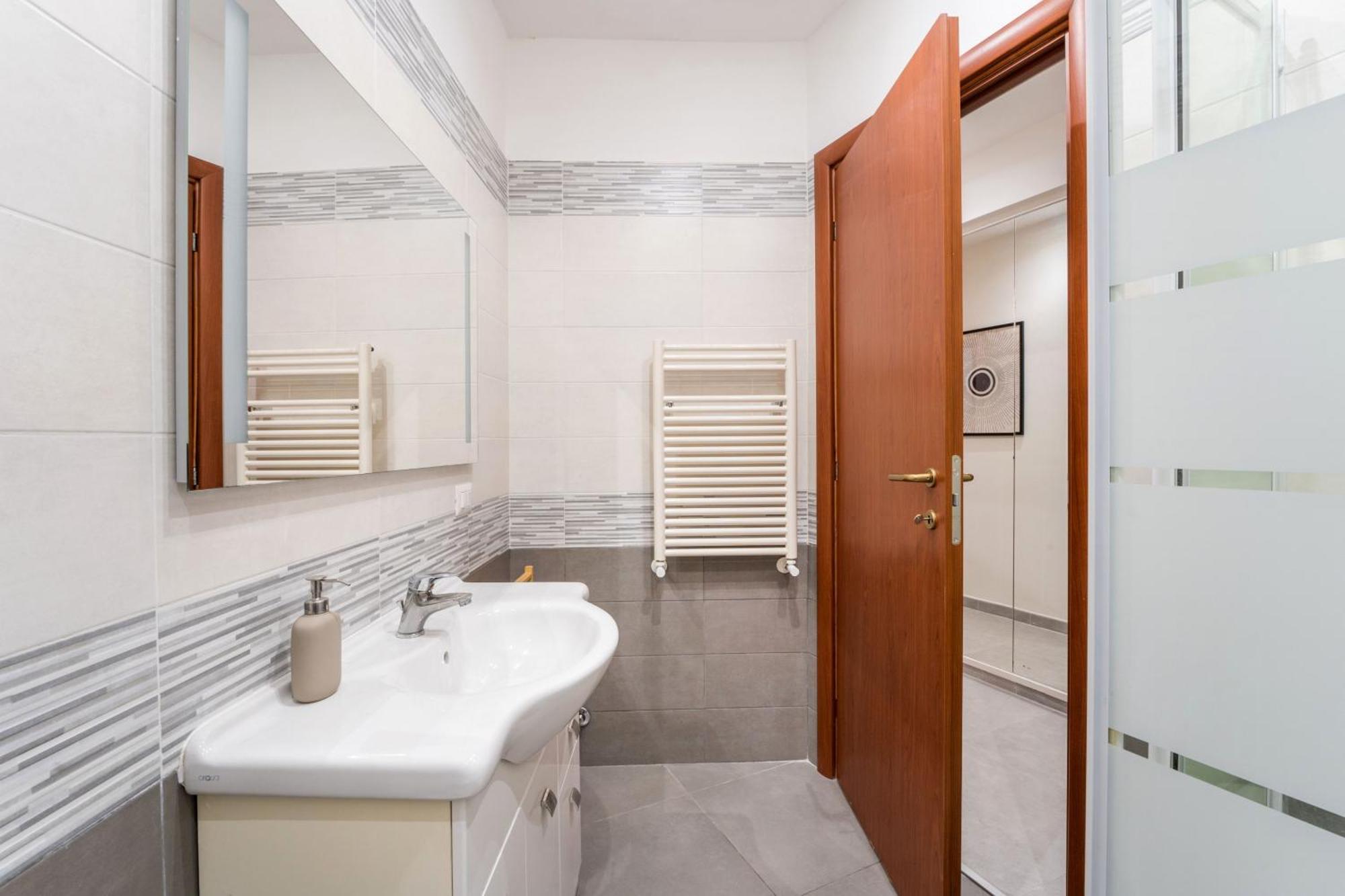 Fl Apartments Il Piccolo Borgo Di Trastevere 로마 외부 사진